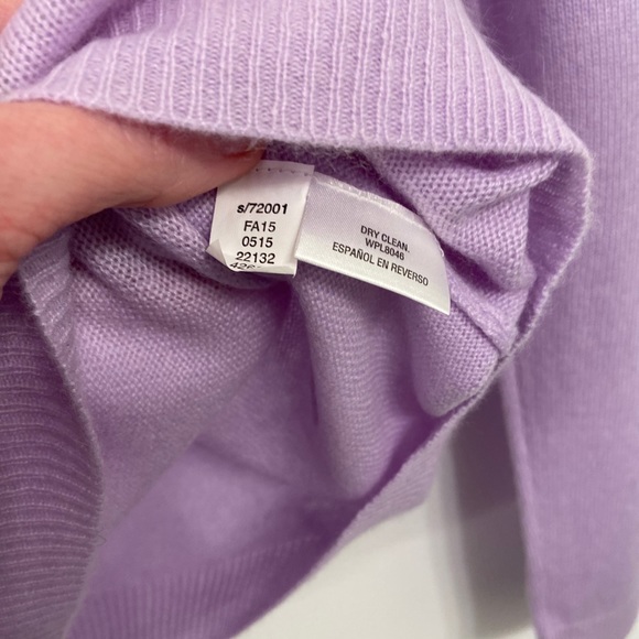 100% Cashmere Sweater - Picture 2 of 4